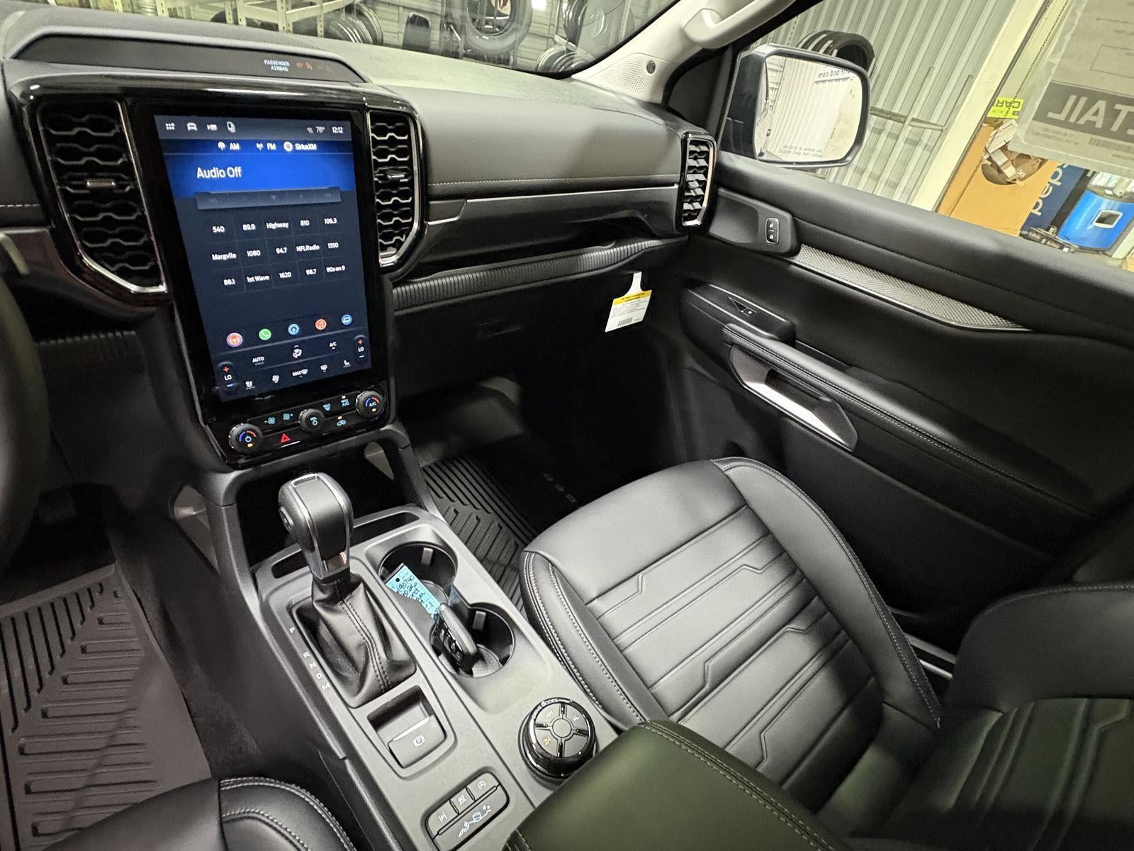 2026 Ford Ranger LARIAT