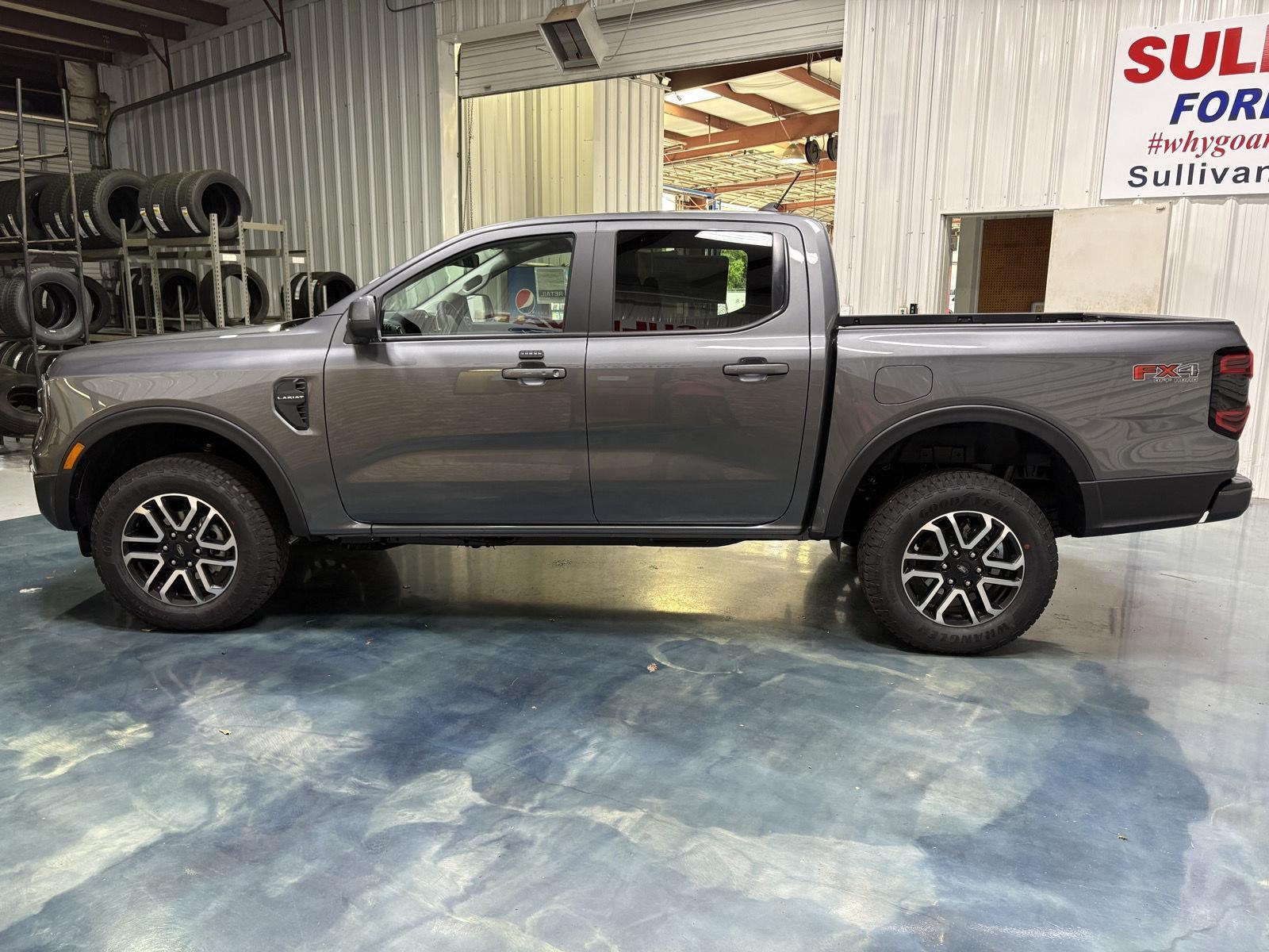 2026 Ford Ranger LARIAT