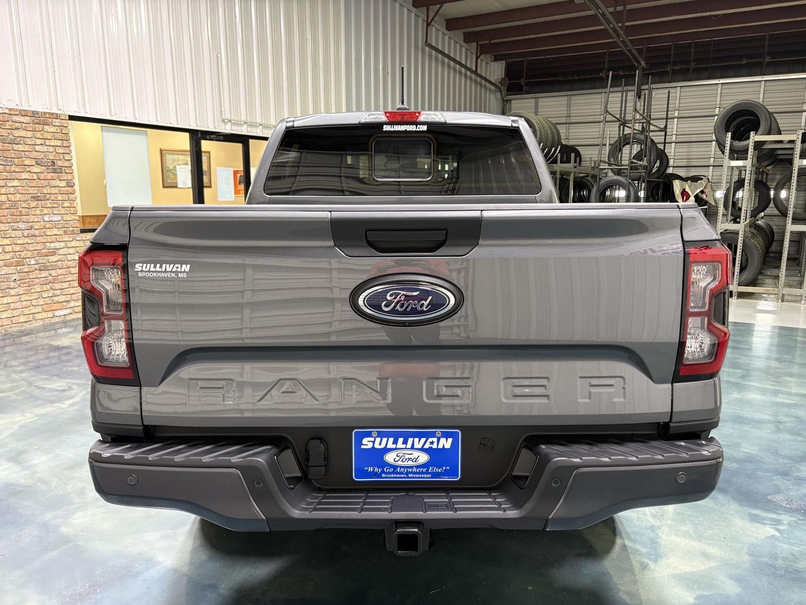 2026 Ford Ranger LARIAT