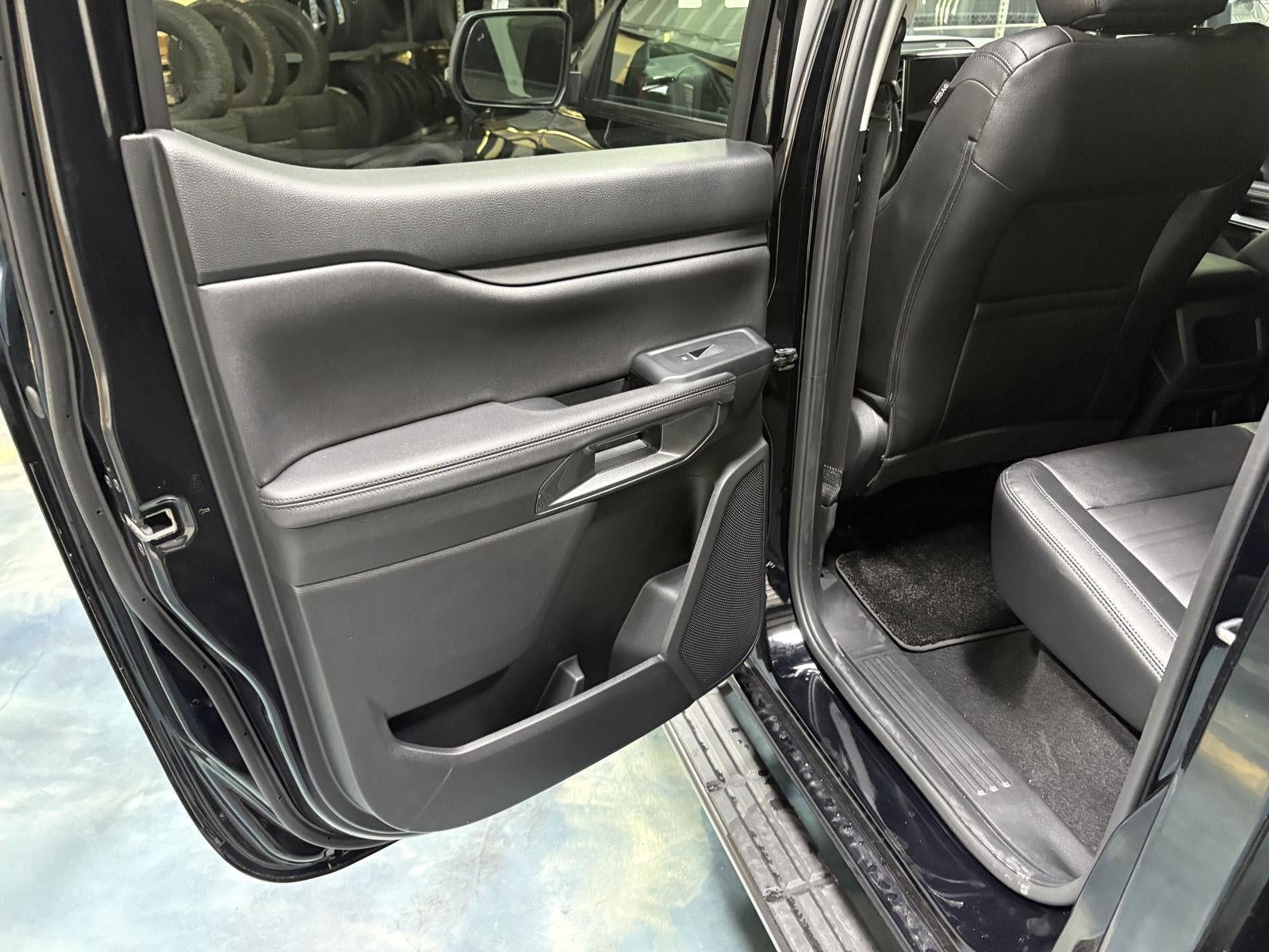 2025 Ford Ranger LARIAT®