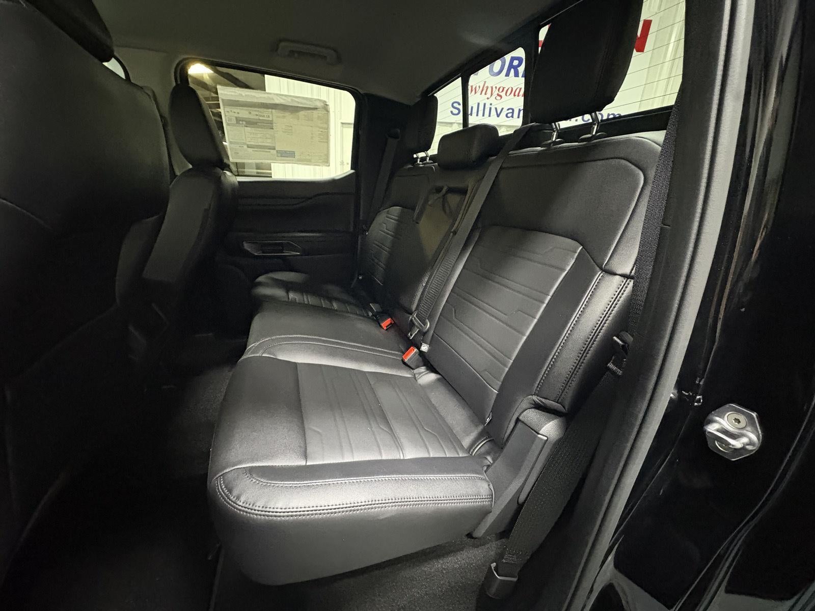 2025 Ford Ranger LARIAT®