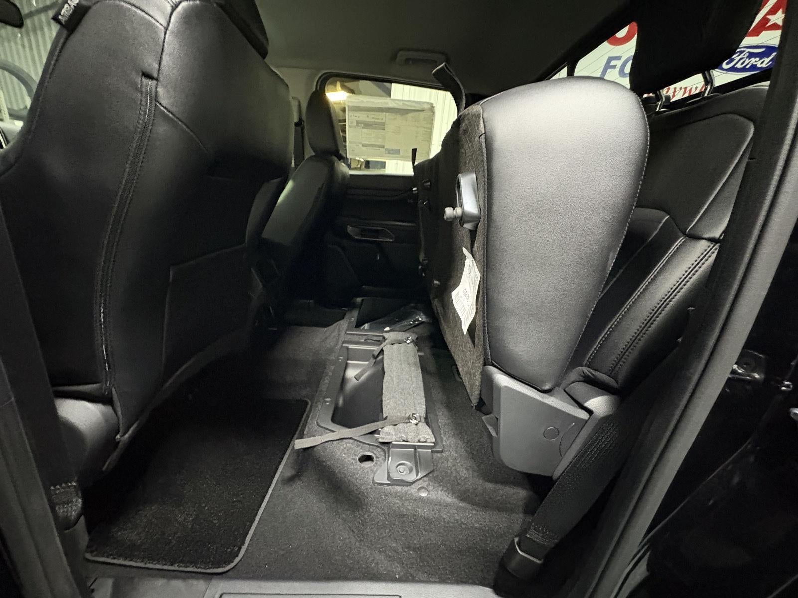 2025 Ford Ranger LARIAT®