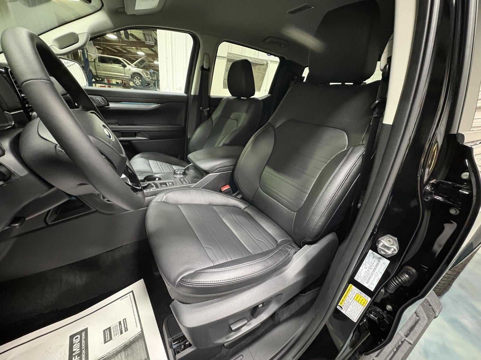 2025 Ford Ranger LARIAT®