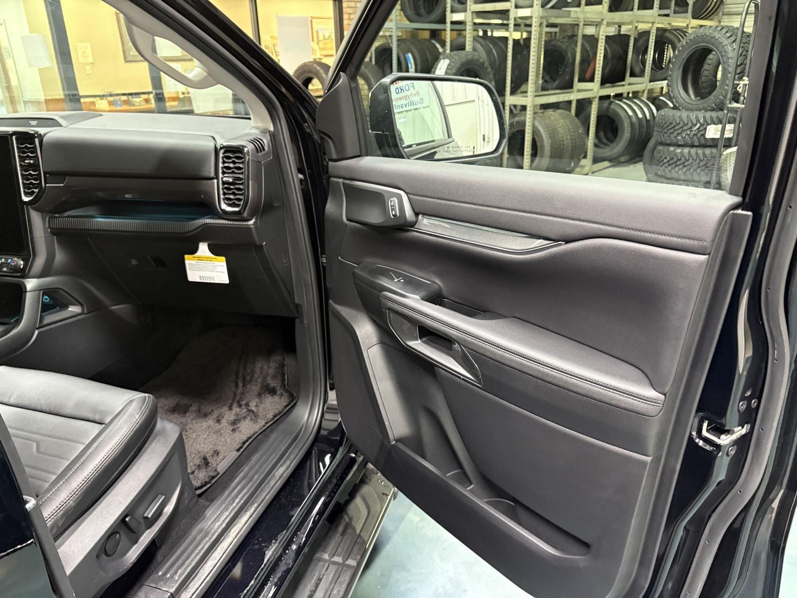 2025 Ford Ranger LARIAT®