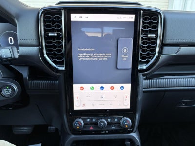 2025 Ford Ranger LARIAT®