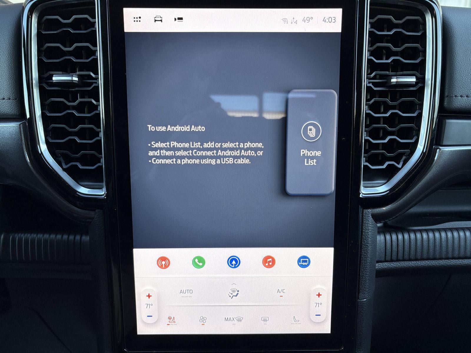 2025 Ford Ranger LARIAT®