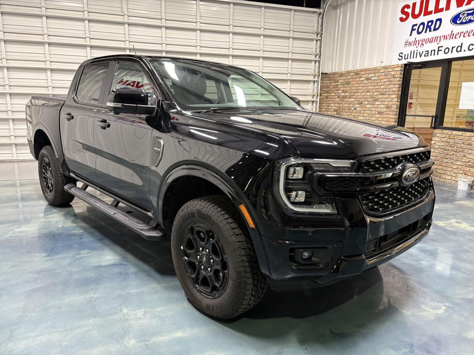 2025 Ford Ranger LARIAT®