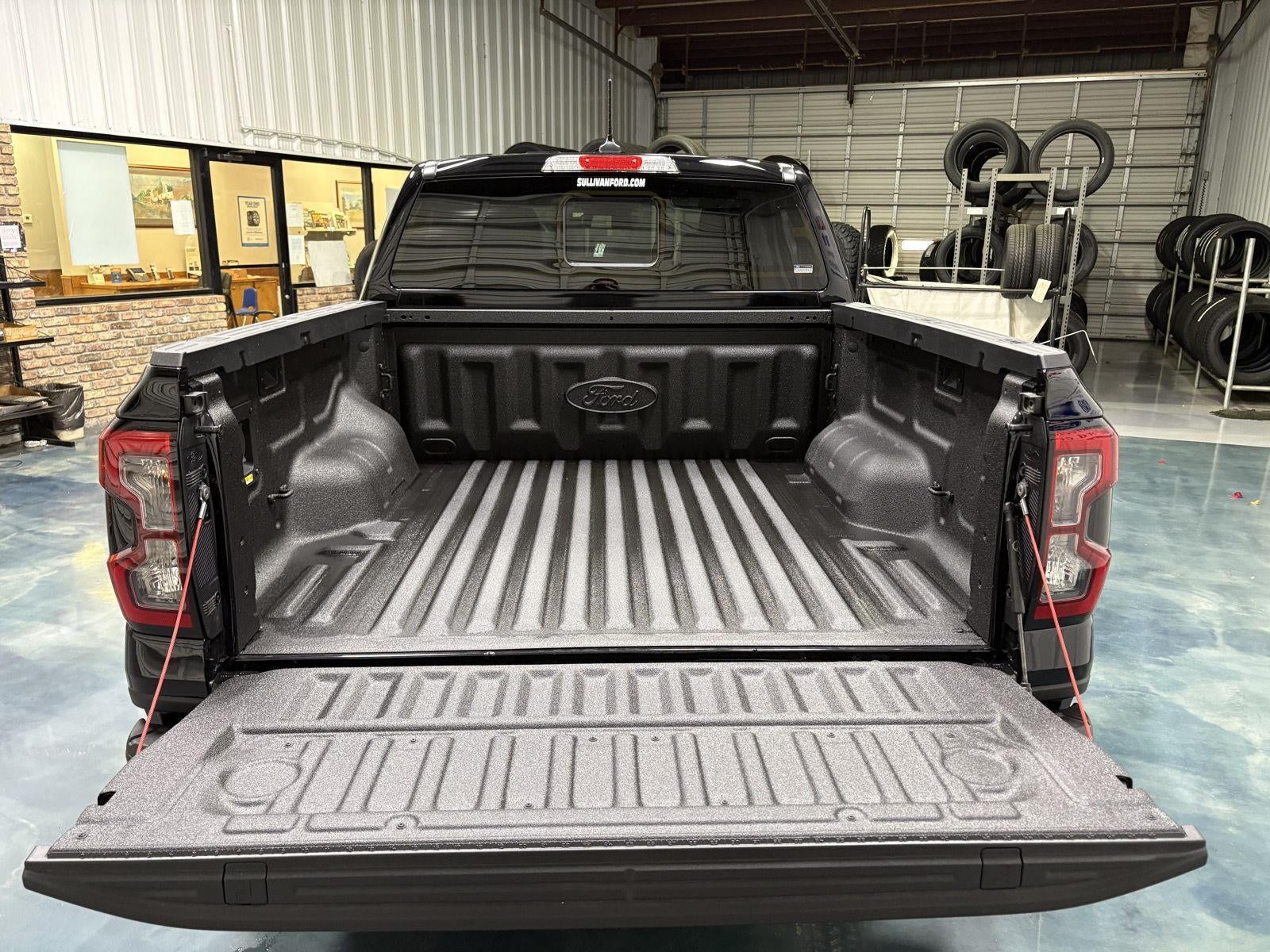 2025 Ford Ranger LARIAT®