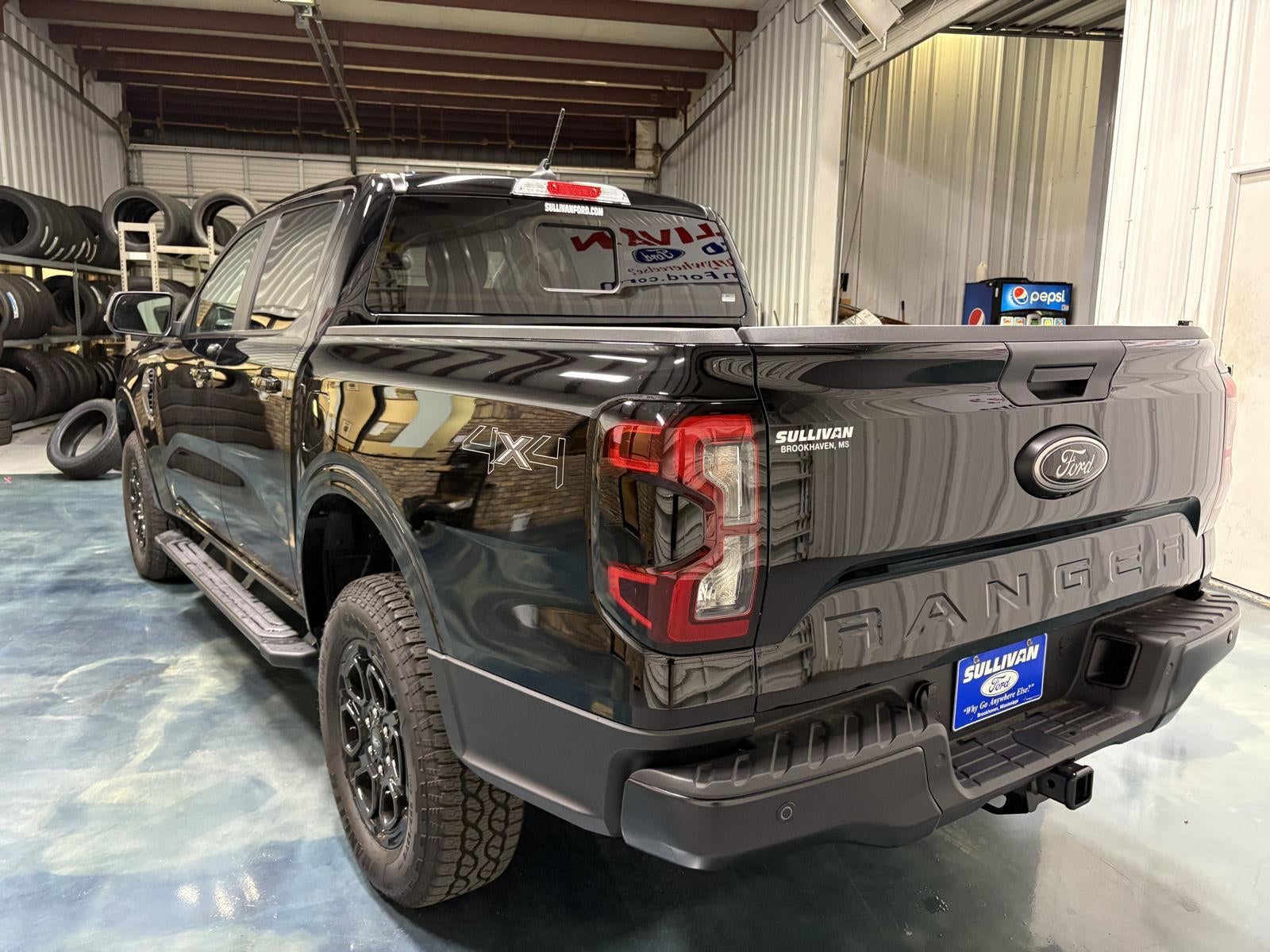 2025 Ford Ranger LARIAT®