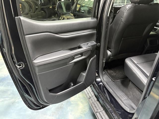 2025 Ford Ranger LARIAT®