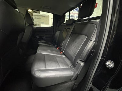 2025 Ford Ranger LARIAT®