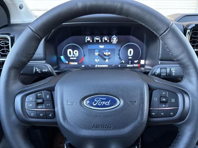 2025 Ford Ranger LARIAT®