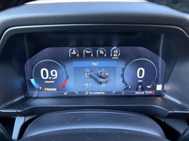 2025 Ford Ranger LARIAT®