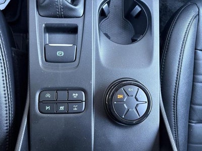 2025 Ford Ranger LARIAT®