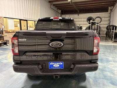 2025 Ford Ranger LARIAT®