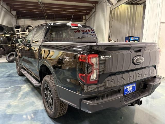 2025 Ford Ranger LARIAT®