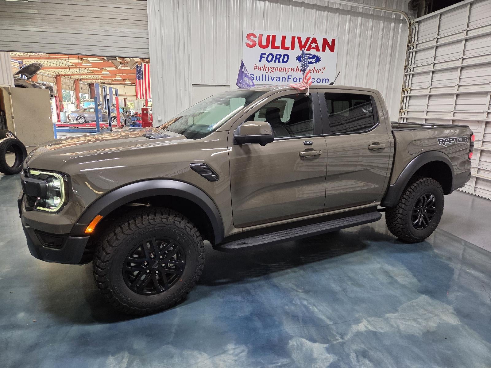 2026 Ford Ranger