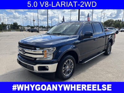2020 Ford F-150 LARIAT