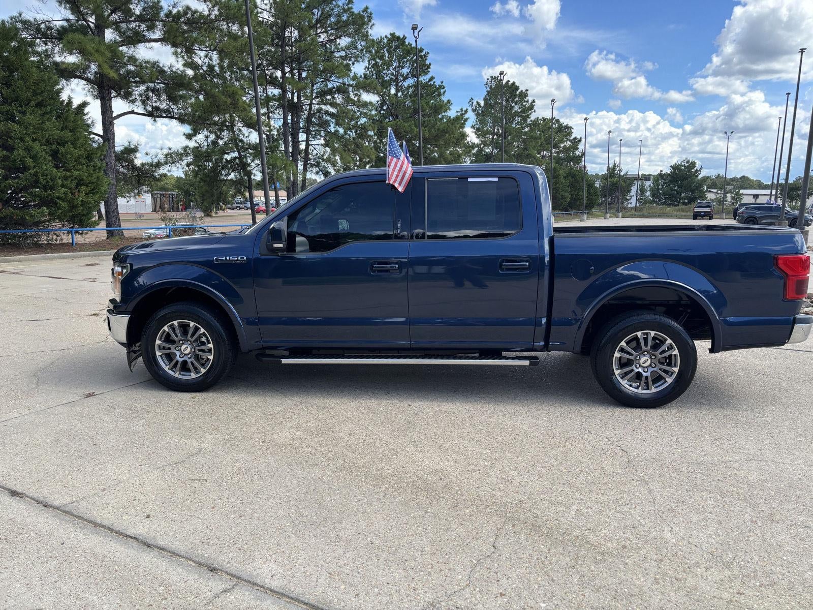2020 Ford F-150 LARIAT