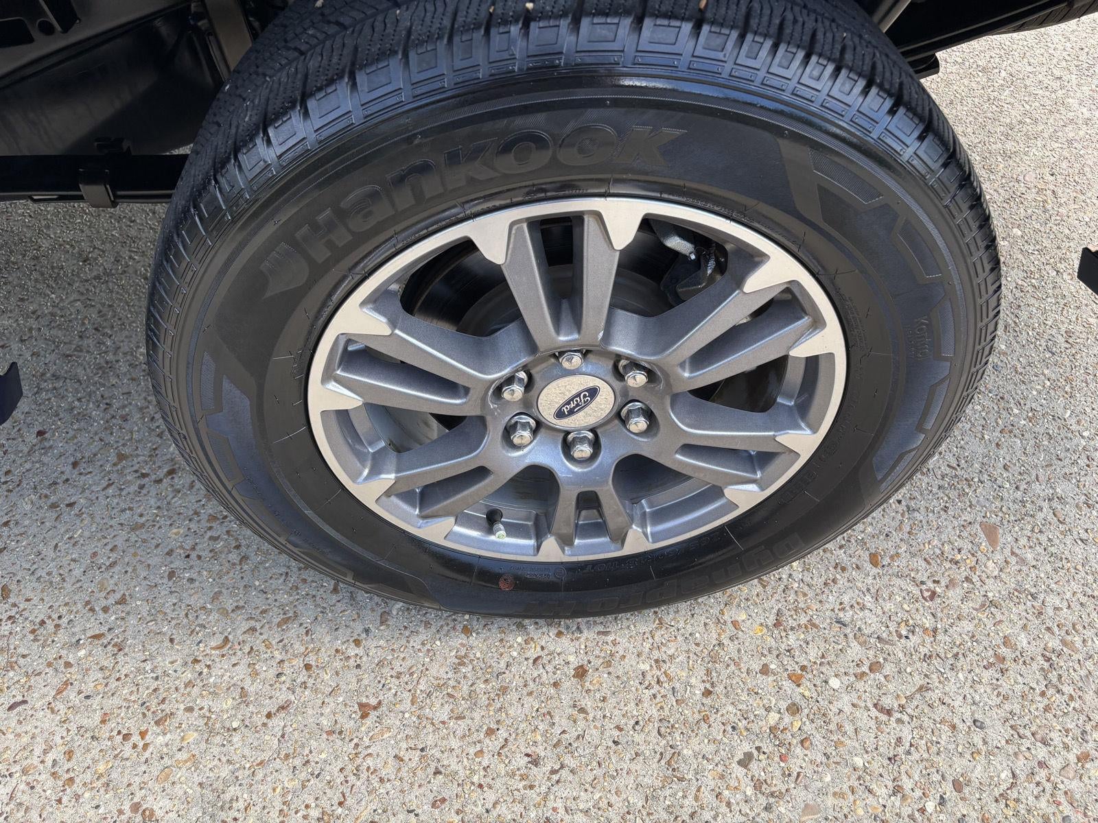 2020 Ford F-150 LARIAT