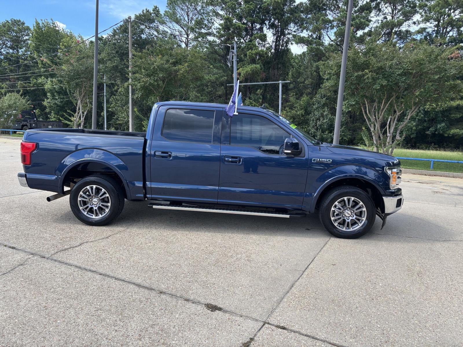 2020 Ford F-150 LARIAT
