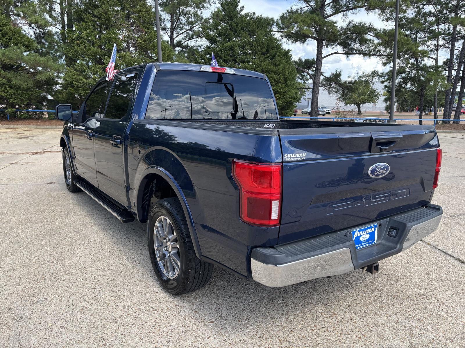 2020 Ford F-150 LARIAT