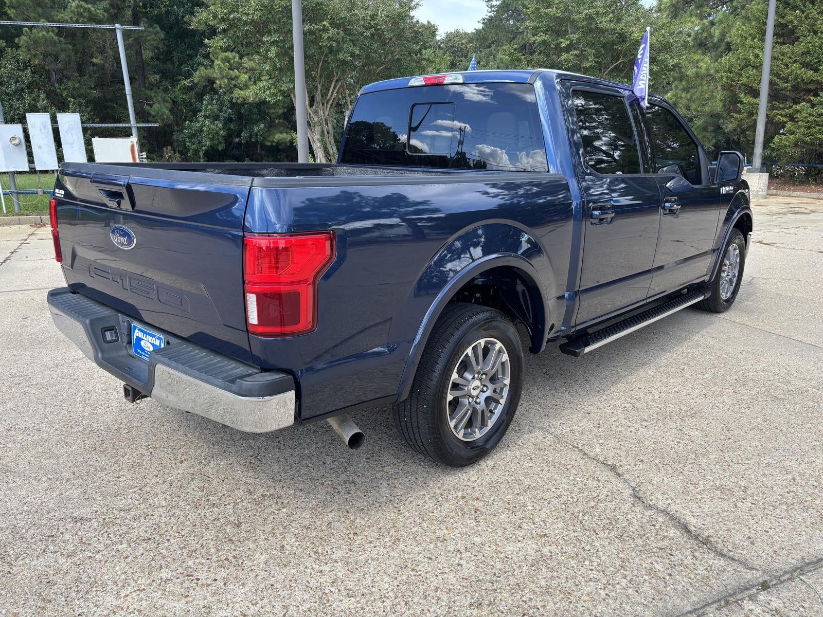 2020 Ford F-150 LARIAT
