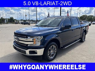 2020 Ford F-150 LARIAT