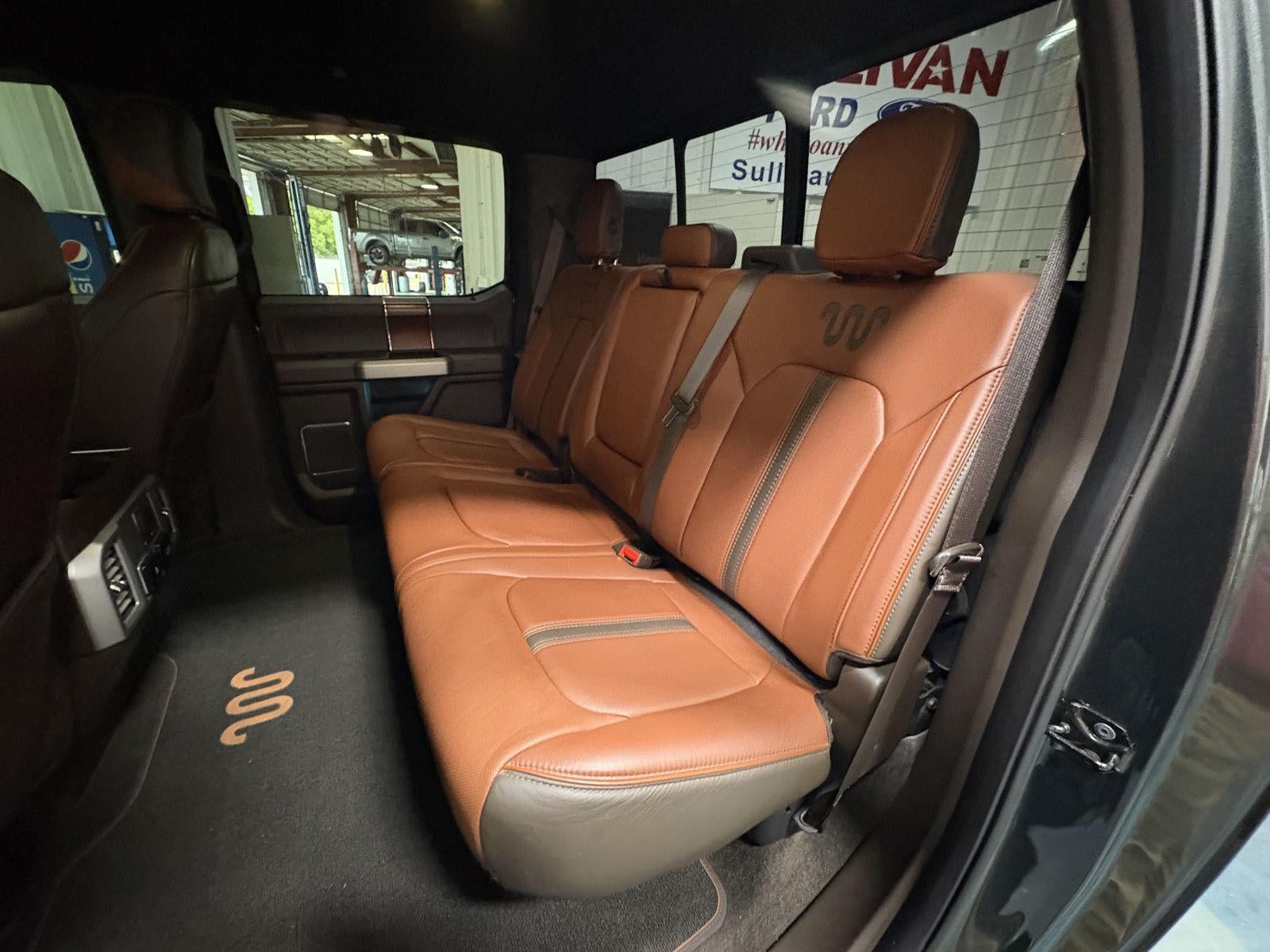 2018 Ford F-150 King Ranch
