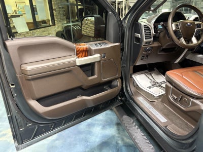 2018 Ford F-150 King Ranch