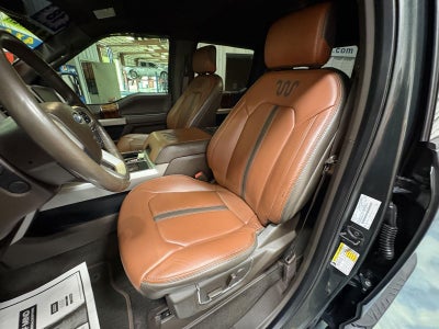 2018 Ford F-150 King Ranch