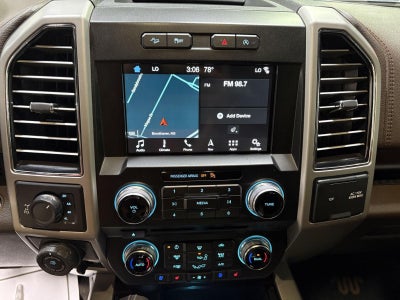 2018 Ford F-150 King Ranch