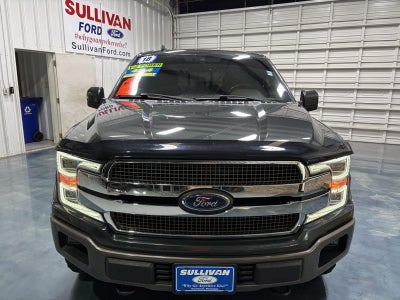 2018 Ford F-150 King Ranch