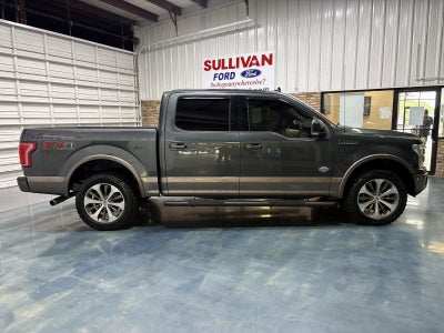2018 Ford F-150 King Ranch