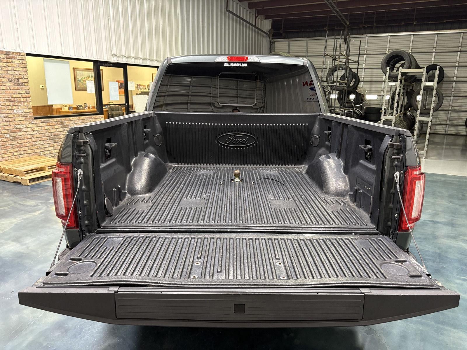 2018 Ford F-150 King Ranch
