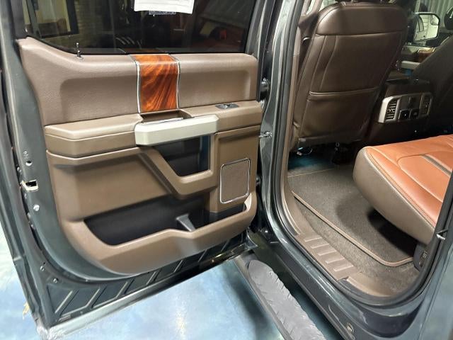 2018 Ford F-150 King Ranch