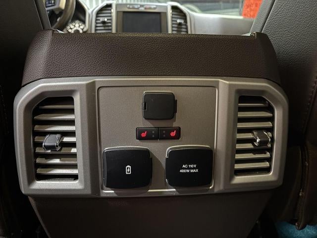 2018 Ford F-150 King Ranch