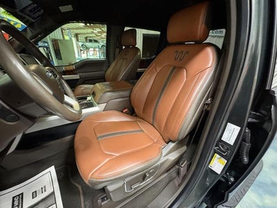 2018 Ford F-150 King Ranch