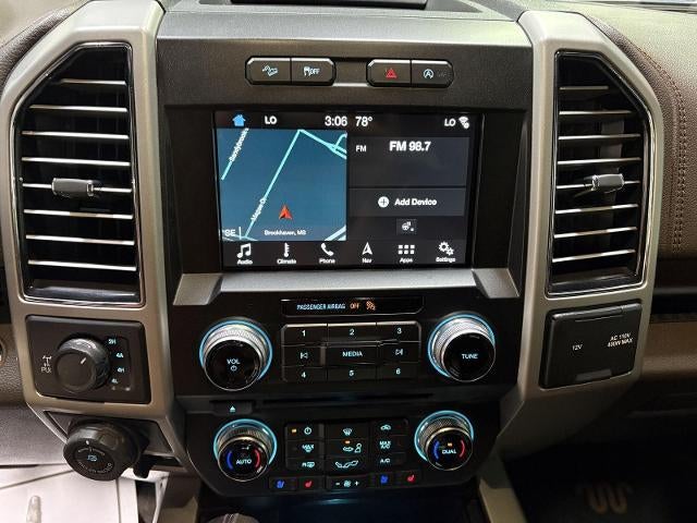 2018 Ford F-150 King Ranch