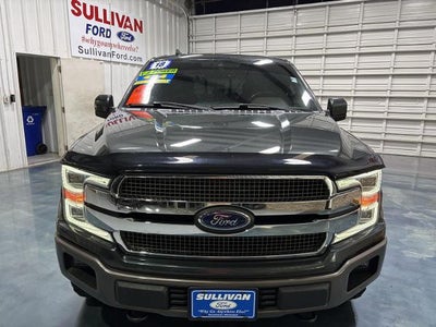2018 Ford F-150 King Ranch