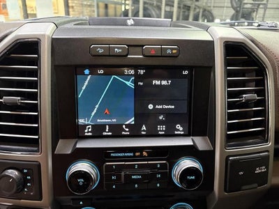 2018 Ford F-150 King Ranch