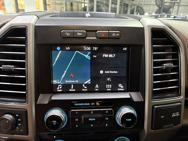 2018 Ford F-150 King Ranch