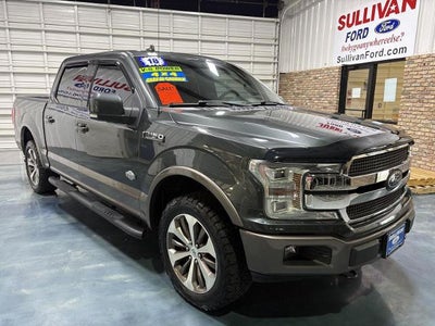 2018 Ford F-150 King Ranch