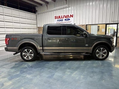 2018 Ford F-150 King Ranch