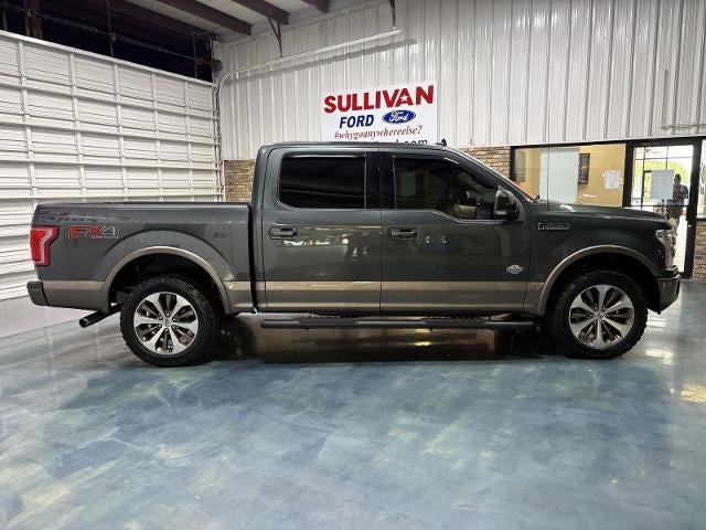 2018 Ford F-150 King Ranch