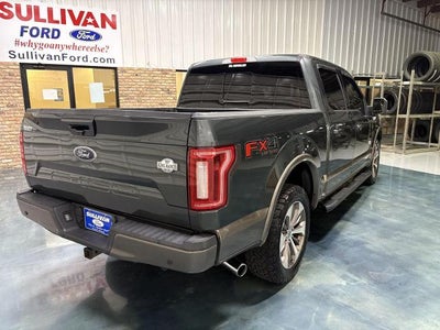 2018 Ford F-150 King Ranch