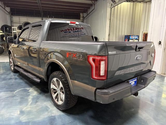 2018 Ford F-150 King Ranch