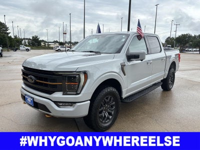 2023 Ford F-150 Tremor