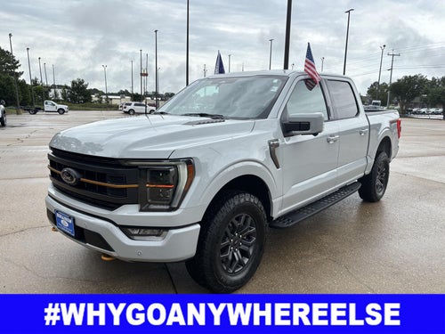 2023 Ford F-150 Tremor