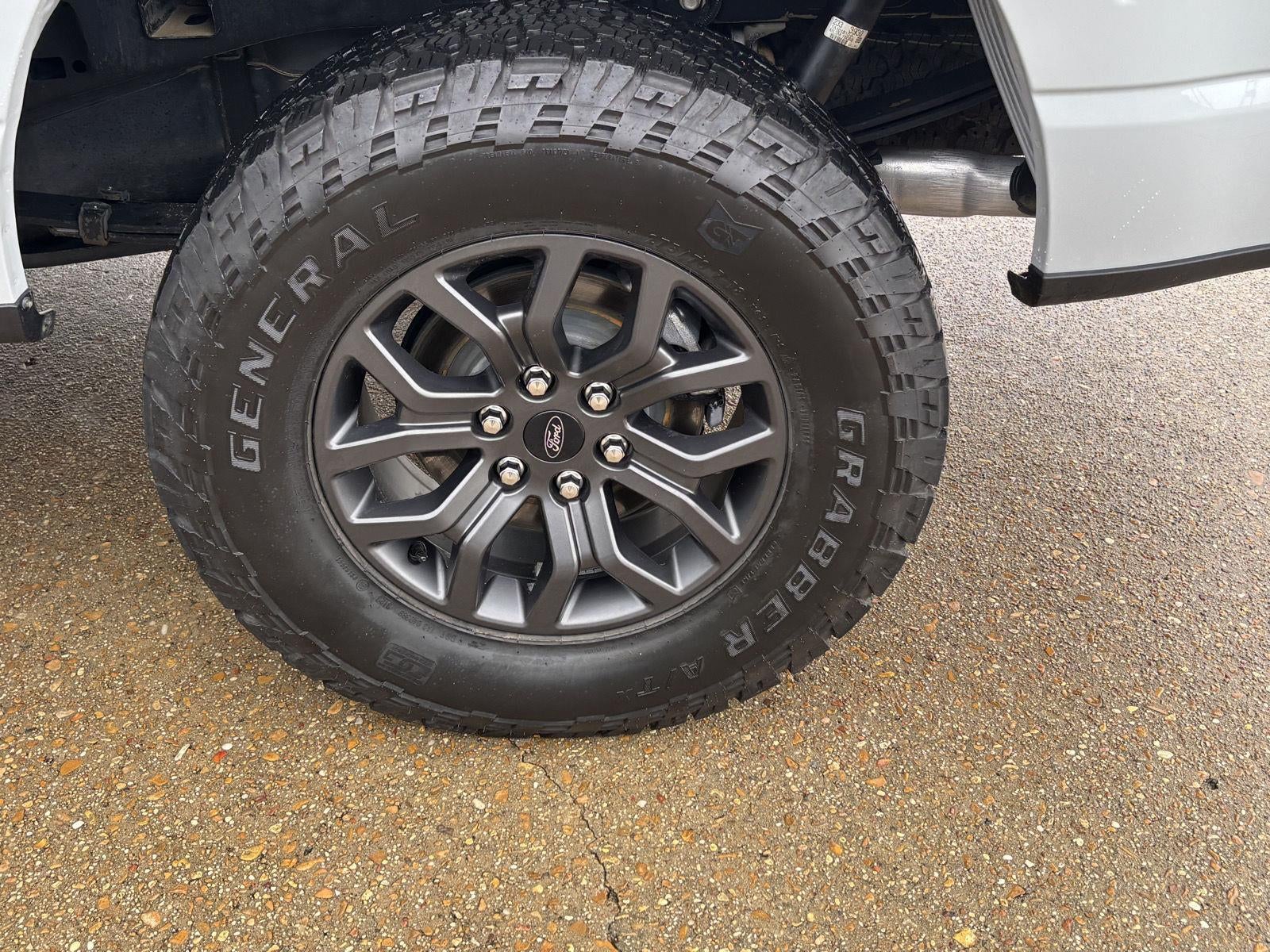 2023 Ford F-150 Tremor